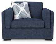 Evansley Sofa, Loveseat, Chair and Ottoman
