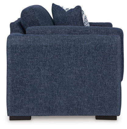 Evansley Sofa, Loveseat, Chair and Ottoman