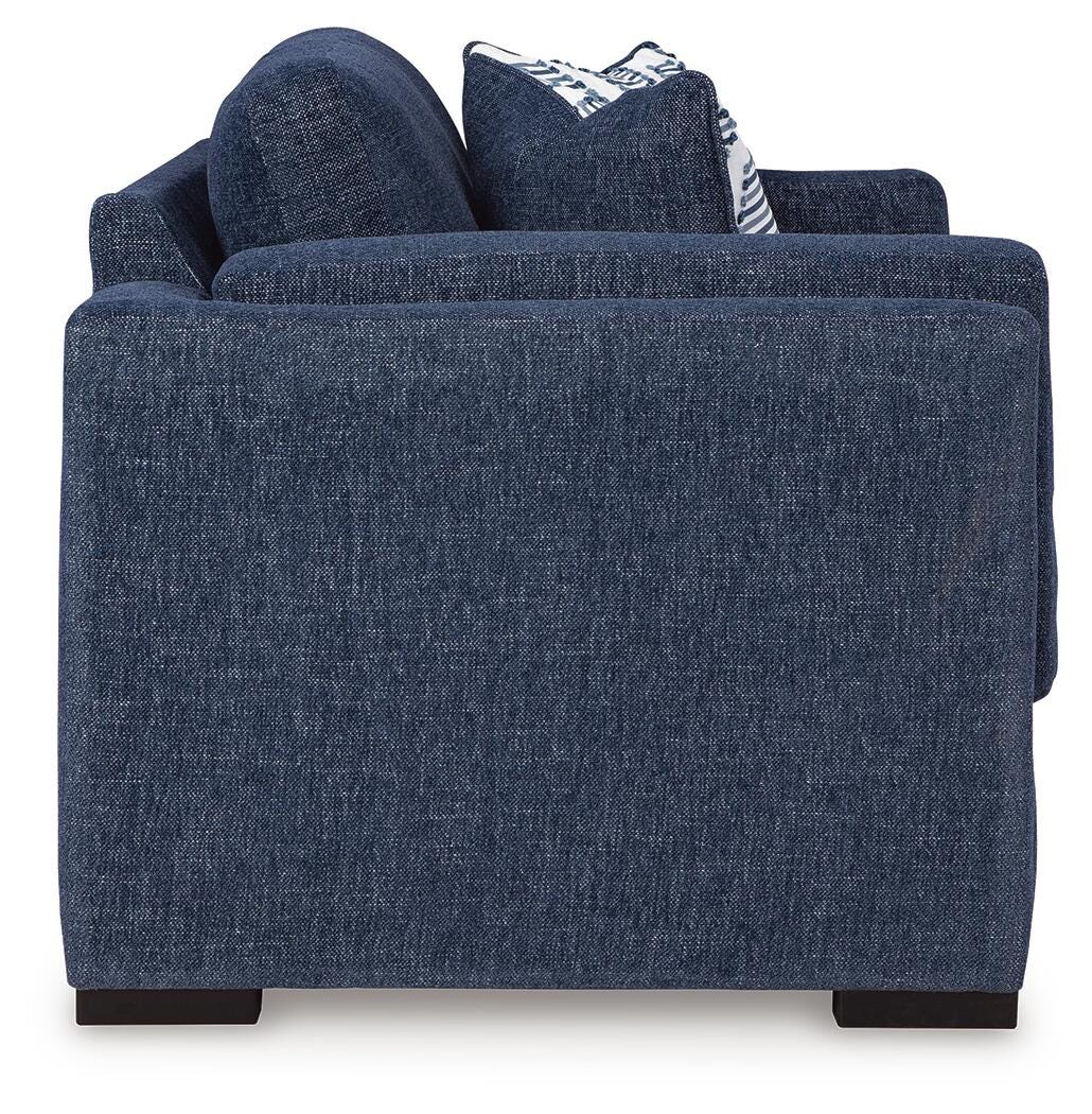 Evansley Sofa, Loveseat, Chair and Ottoman