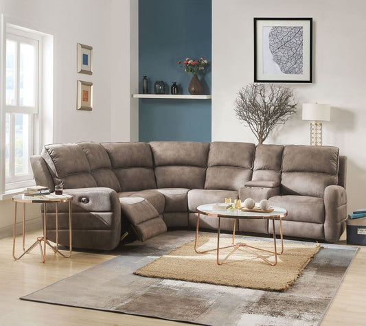 Owlen Power Motion Sectional Sofa