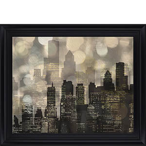 City Lights By Katrina Craven