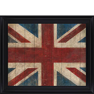 Union Jack By Avery Tillman