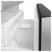  Café 36-inch, 23.1 cu.ft. Counter-Depth French 3-Door Refrigerator with WiFi Connect CWE23SP2MS1 IMAGE 7