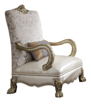 Silla Dresden II de 86 cm de ancho con almohada