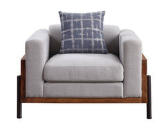 Pelton 45"W Chair with Pillow