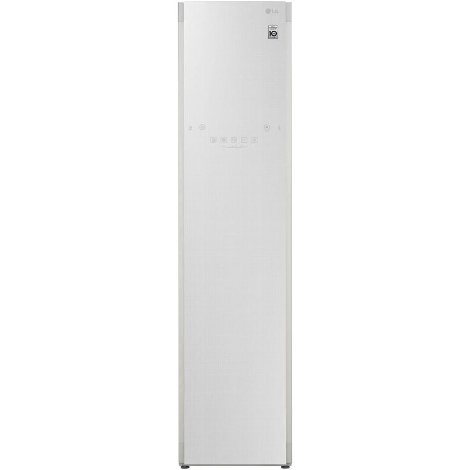  LG Clothing Care System with TrueSteam® S3WFBN IMAGE 1