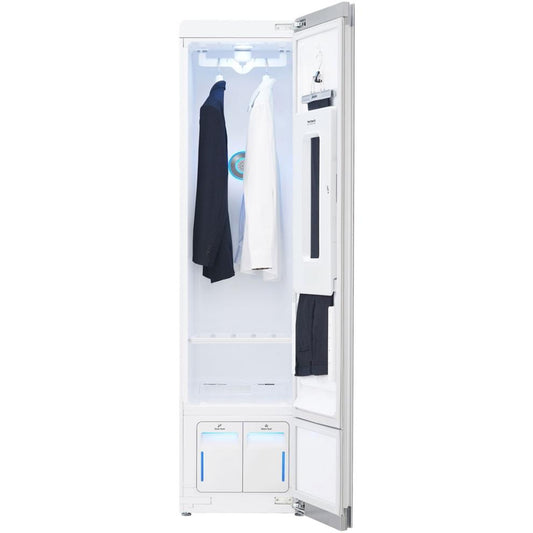  LG Clothing Care System with TrueSteam® S3WFBN IMAGE 2