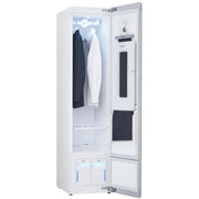  LG Clothing Care System with TrueSteam® S3WFBN IMAGE 3