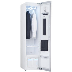  LG Clothing Care System with TrueSteam® S3WFBN IMAGE 3