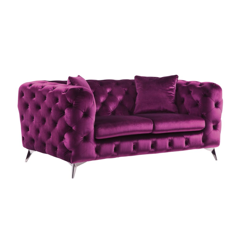Loveseat Atronia de 72" de largo