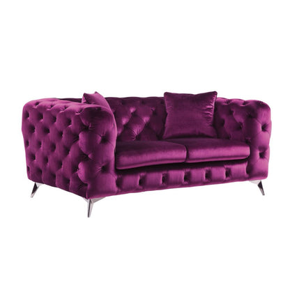 Loveseat Atronia de 72" de largo