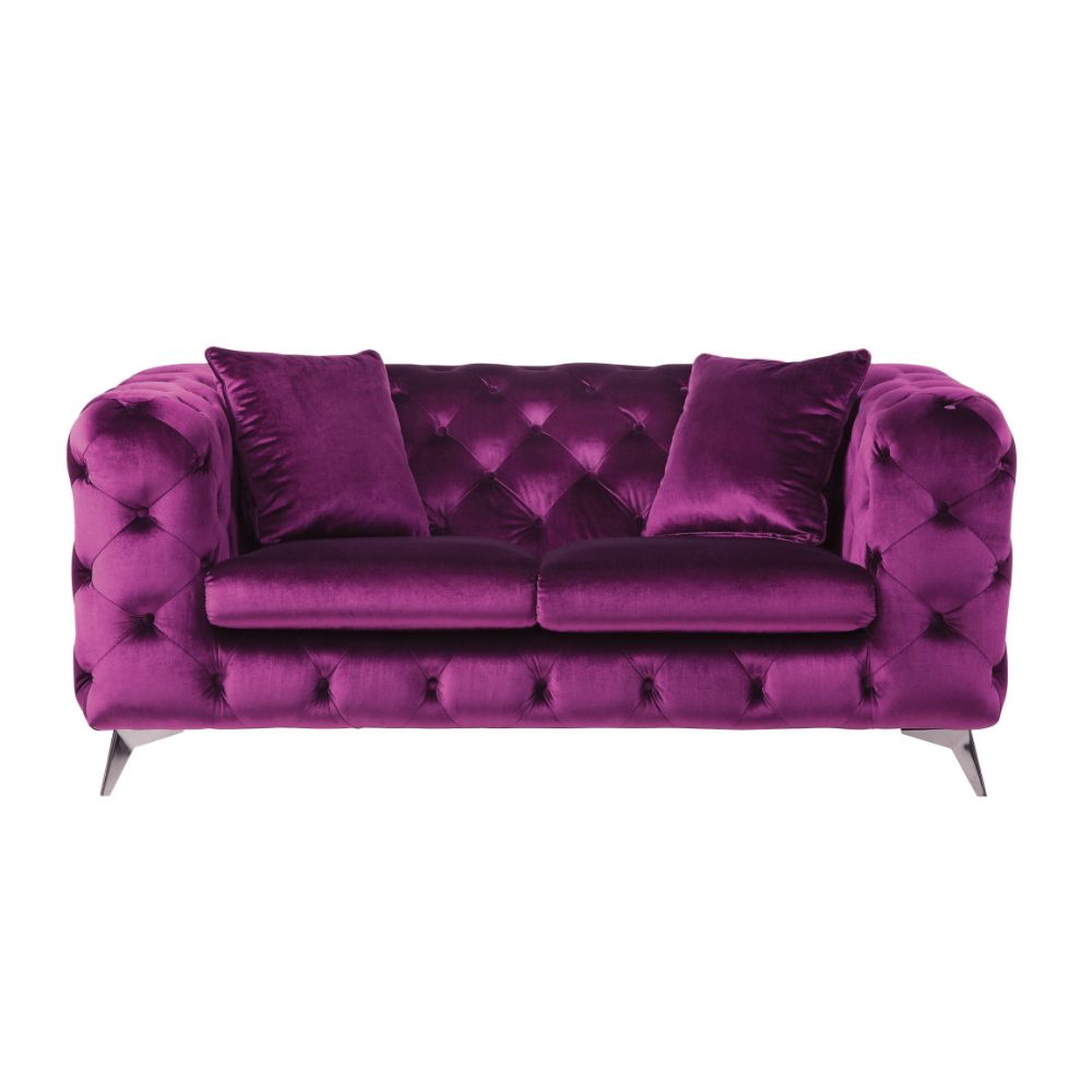 Loveseat Atronia de 72" de largo