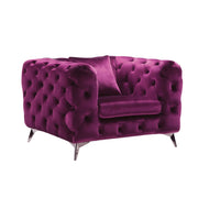 Silla Atronia de 41" de ancho