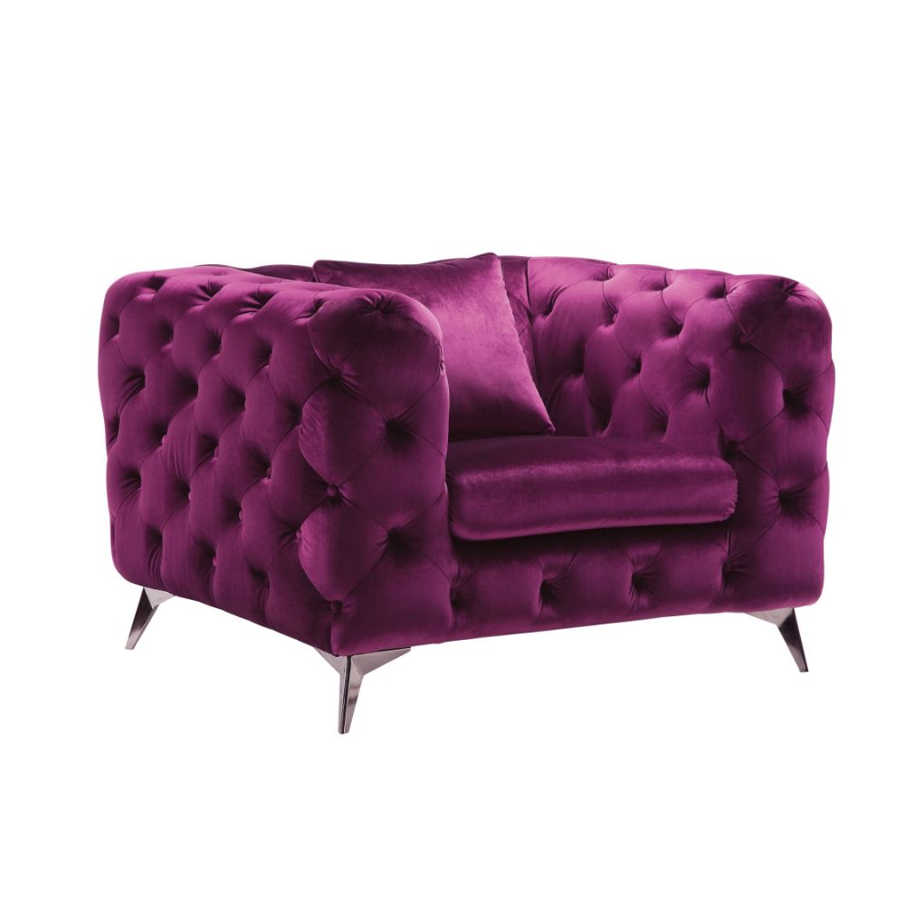 Silla Atronia de 41" de ancho