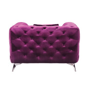 Silla Atronia de 41" de ancho