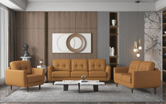 Loveseat tapizado Radwan de 59" de largo