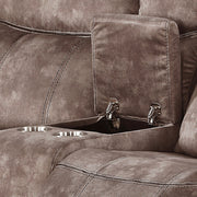 Zubaida Motion Loveseat