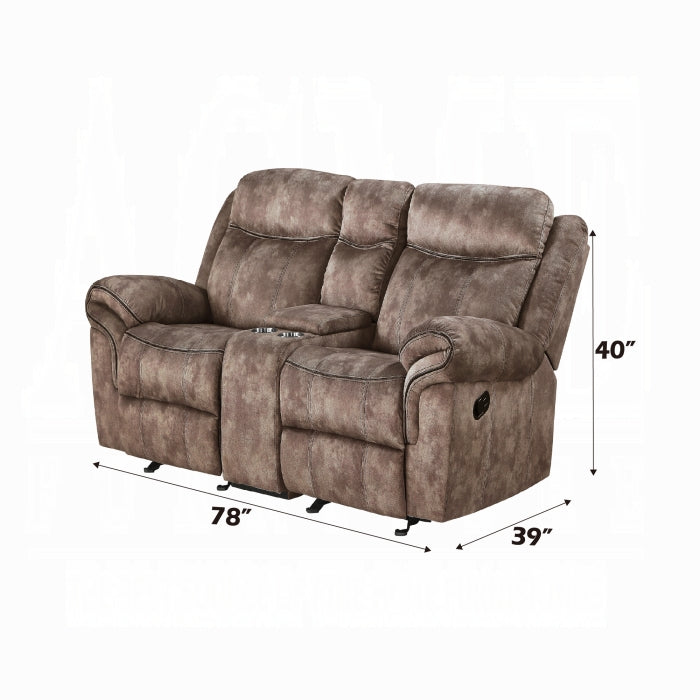 Zubaida Motion Loveseat