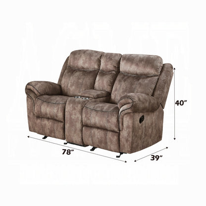 Zubaida Motion Loveseat