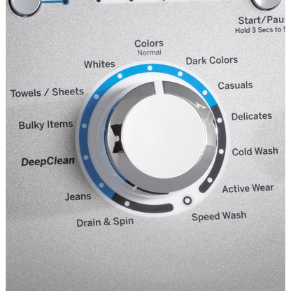  GE 4.6 cu.ft. Top Loading Washer with Stainless Steel Tub GTW500ASNWS IMAGE 10