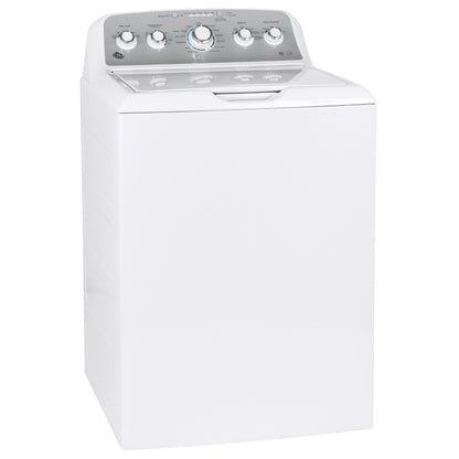  GE 4.6 cu.ft. Top Loading Washer with Stainless Steel Tub GTW500ASNWS IMAGE 2