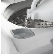  GE 4.6 cu.ft. Top Loading Washer with Stainless Steel Tub GTW500ASNWS IMAGE 6