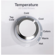  GE 4.6 cu.ft. Top Loading Washer with Stainless Steel Tub GTW500ASNWS IMAGE 7