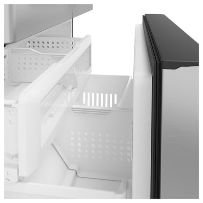  Café 36-inch, 22.2 cu.ft. Counter-Depth French 3-Door Refrigerator with Hot Water Dispenser CYE22TP2MS1 IMAGE 4