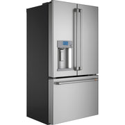  Café 36-inch, 22.2 cu.ft. Counter-Depth French 3-Door Refrigerator with Hot Water Dispenser CYE22TP2MS1 IMAGE 6