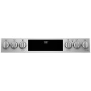  Café 30-inch Slide-in Induction Range with Warming Drawer CHS900P2MS1 IMAGE 4