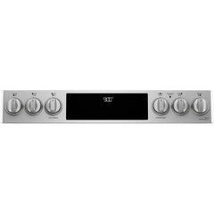  Café 30-inch Slide-in Induction Range with Warming Drawer CHS900P2MS1 IMAGE 4
