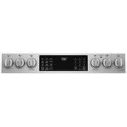  Café 30-inch Slide-in Induction Range with Warming Drawer CHS900P2MS1 IMAGE 5