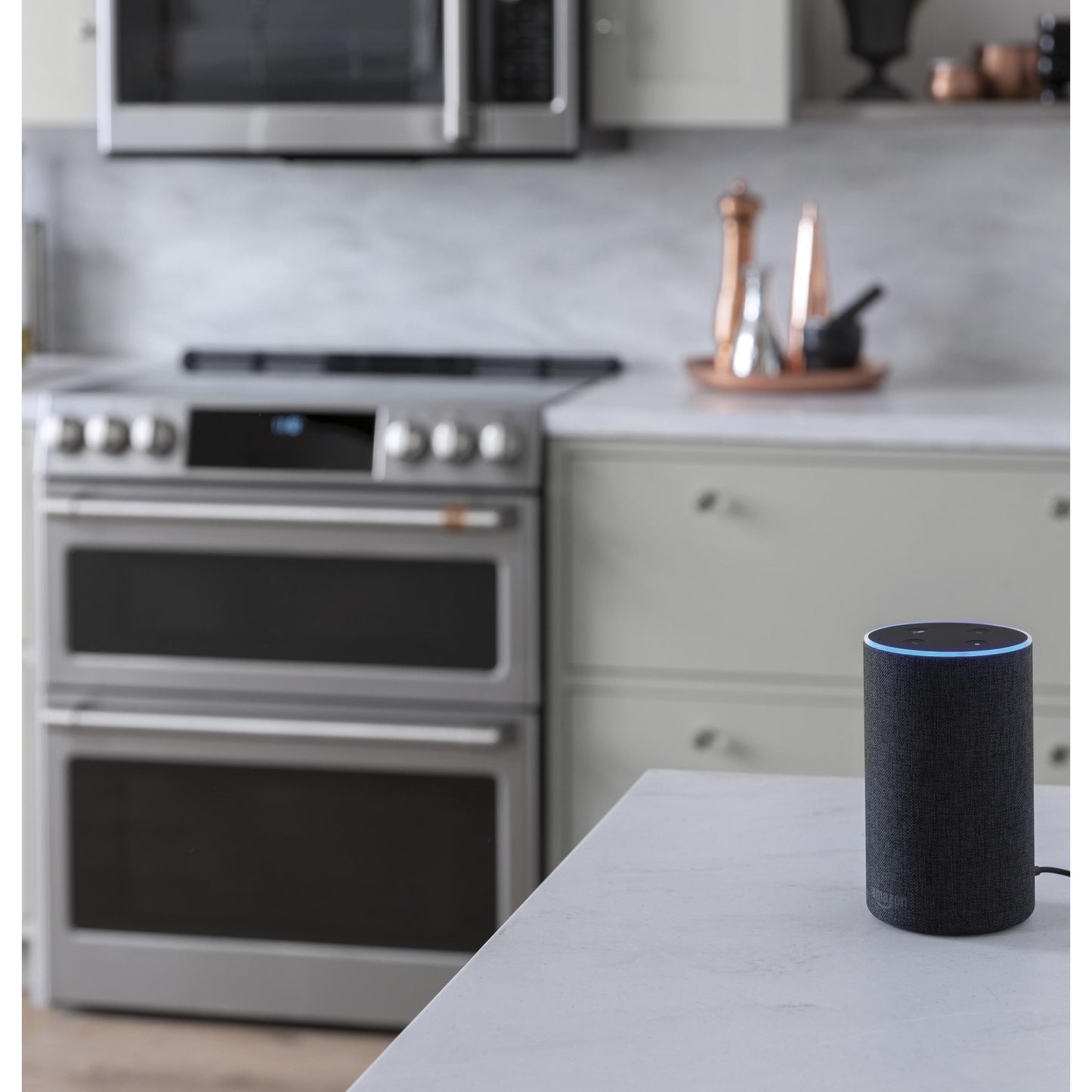  Café 30-inch Slide-in Induction Range with Warming Drawer CHS900P2MS1 IMAGE 8