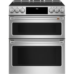  Café 30-inch Slide-in Induction Range with Convection Technology CHS950P2MS1 IMAGE 1