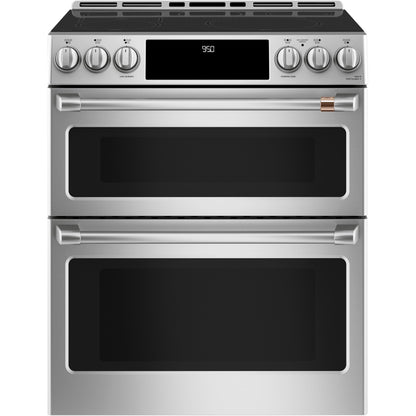  Café 30-inch Slide-in Induction Range with Convection Technology CHS950P2MS1 IMAGE 1