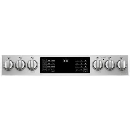  Café 30-inch Slide-in Induction Range with Convection Technology CHS950P2MS1 IMAGE 6