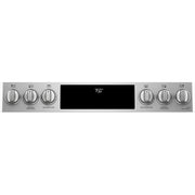  Café 30-inch Slide-in Gas Double Oven Range with Convection Technology CGS750P2MS1 IMAGE 7