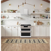  Café 30-inch Slide-in Gas Double Oven Range with Convection Technology CGS750P4MW2 IMAGE 9