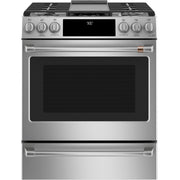  Café 30-inch Slide-in Dual-Fuel Range with Convection Technology C2S900P2MS1 IMAGE 2