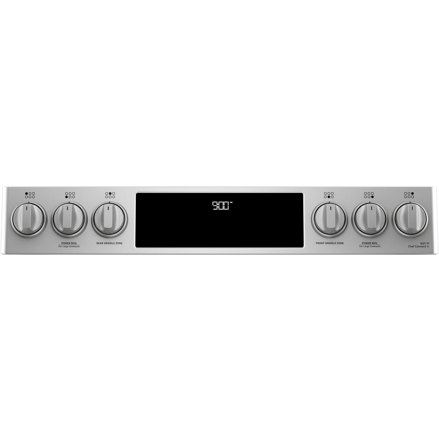  Café 30-inch Slide-in Dual-Fuel Range with Convection Technology C2S900P2MS1 IMAGE 7