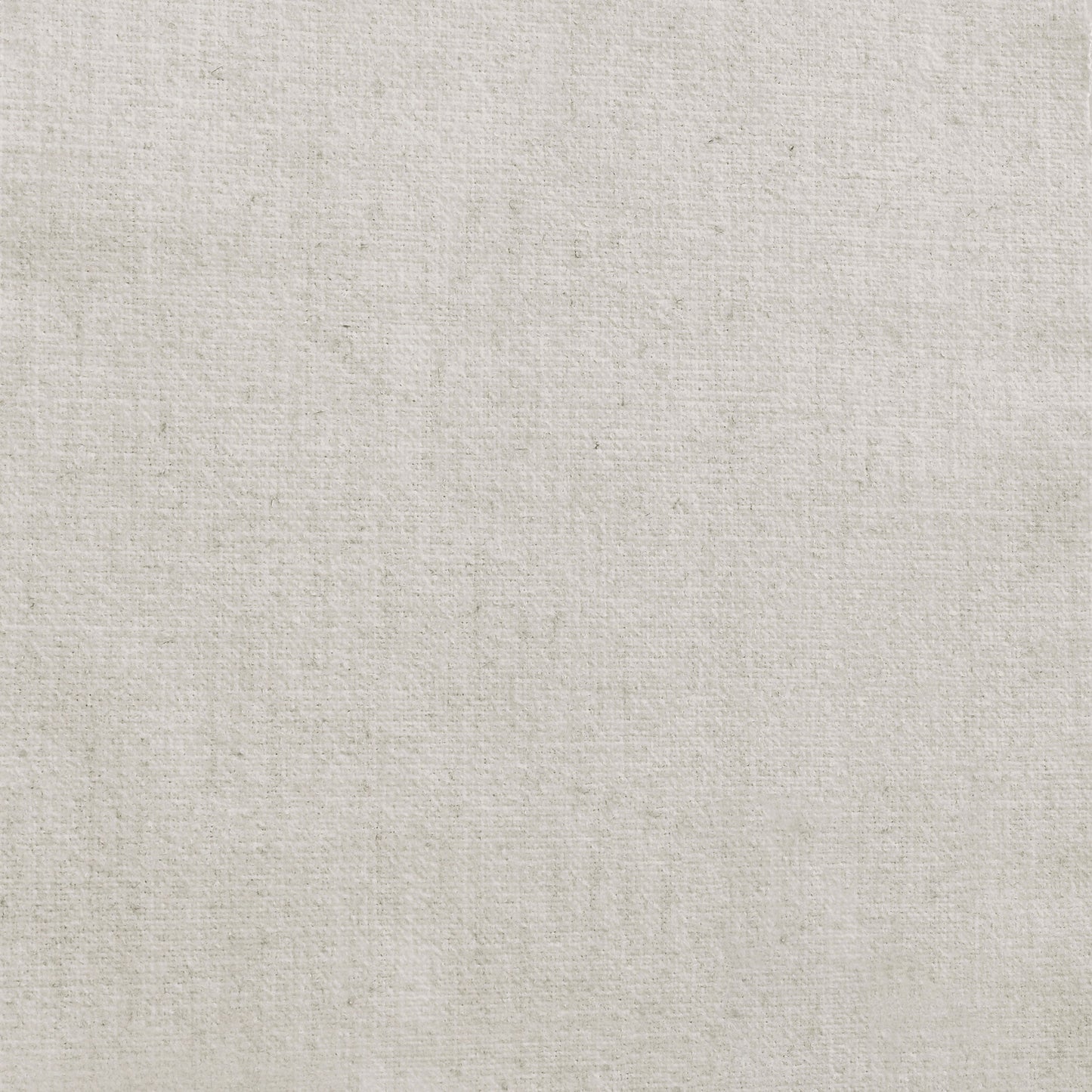 Serene Square Upholstered Ottoman Beige