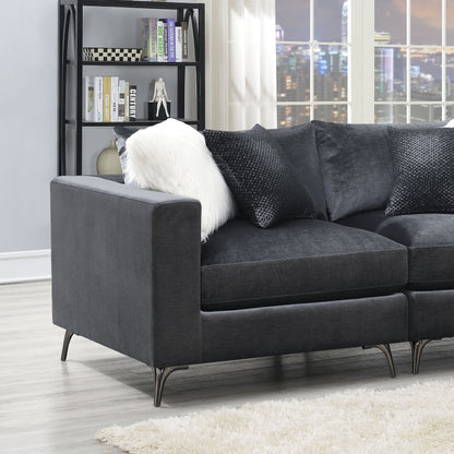 Schwartzman LAF/RAF Chair Charcoal