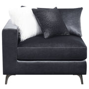 Schwartzman LAF/RAF Chair Charcoal