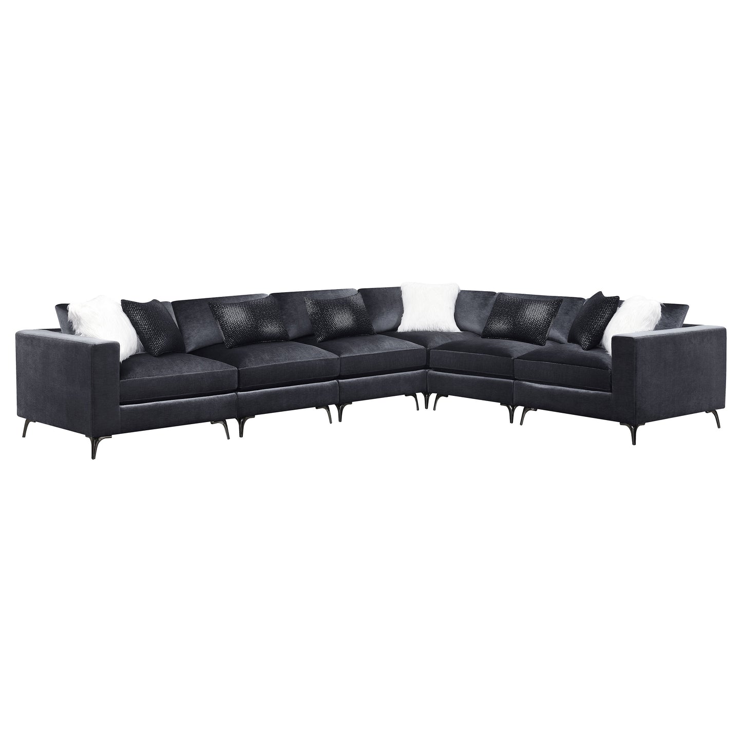 Schwartzman LAF/RAF Chair Charcoal