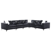 Schwartzman LAF/RAF Chair Charcoal