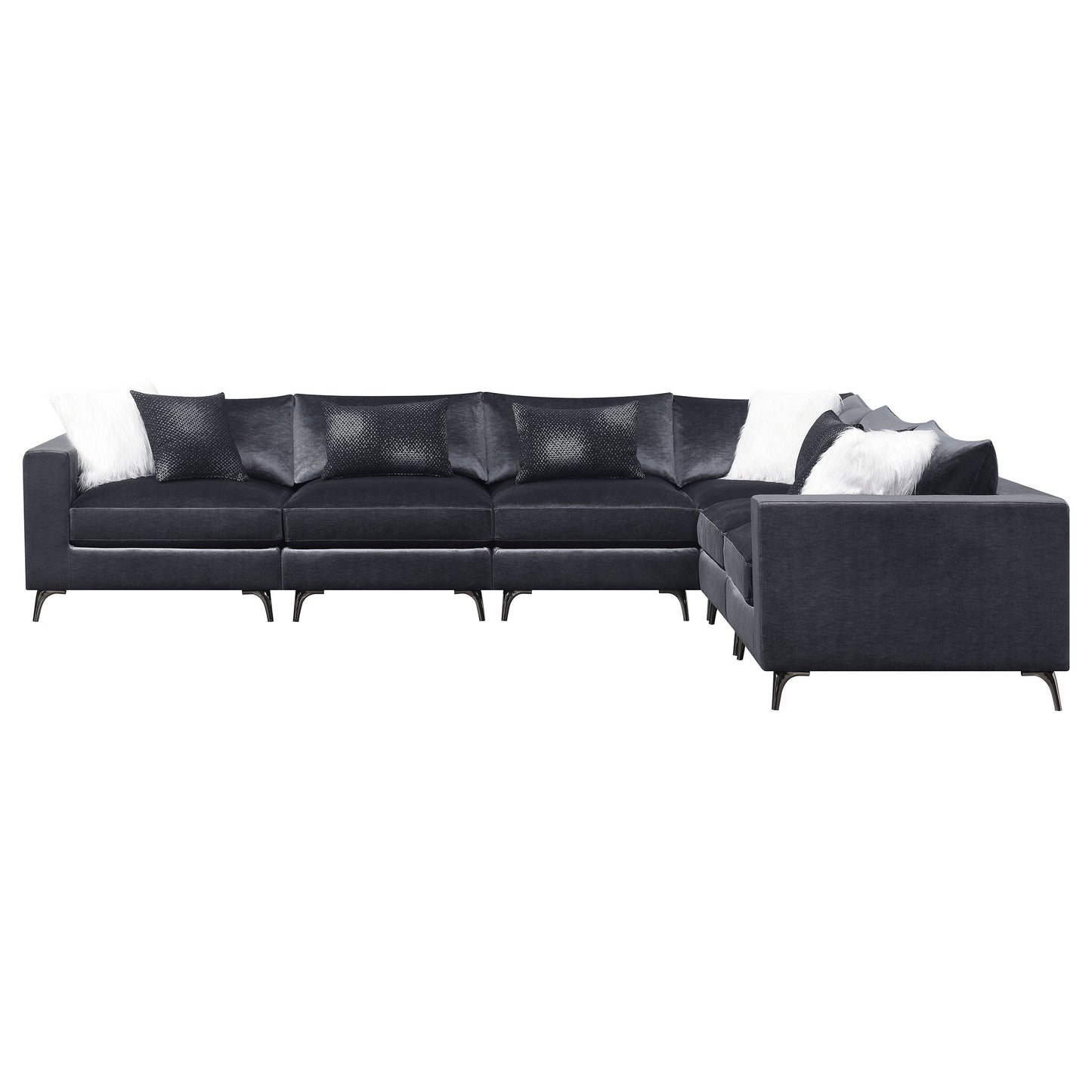 Schwartzman LAF/RAF Chair Charcoal