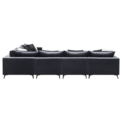 Schwartzman LAF/RAF Chair Charcoal