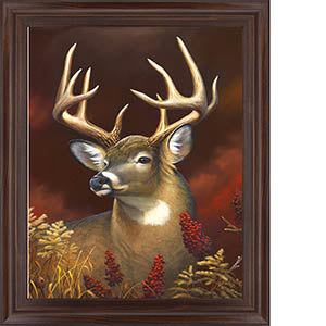 Deer Portrait