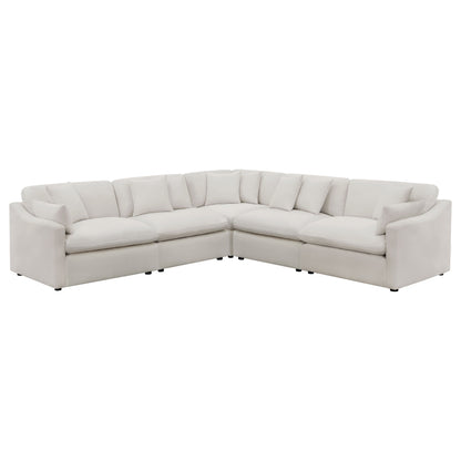 Hobson Upholstered Modular Sectional Sofa