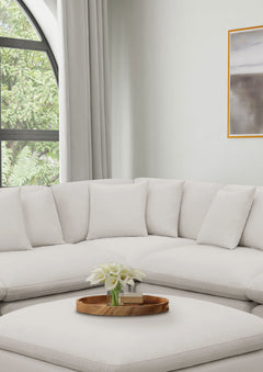 Hobson Upholstered Modular Sectional Sofa